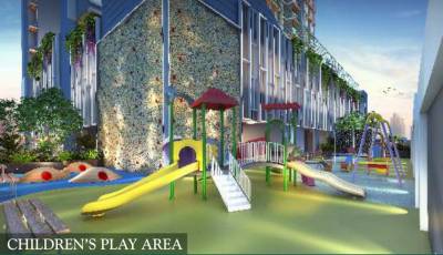  divine Children's play area