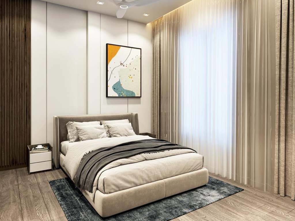  shri vireshwar mahal Bedroom