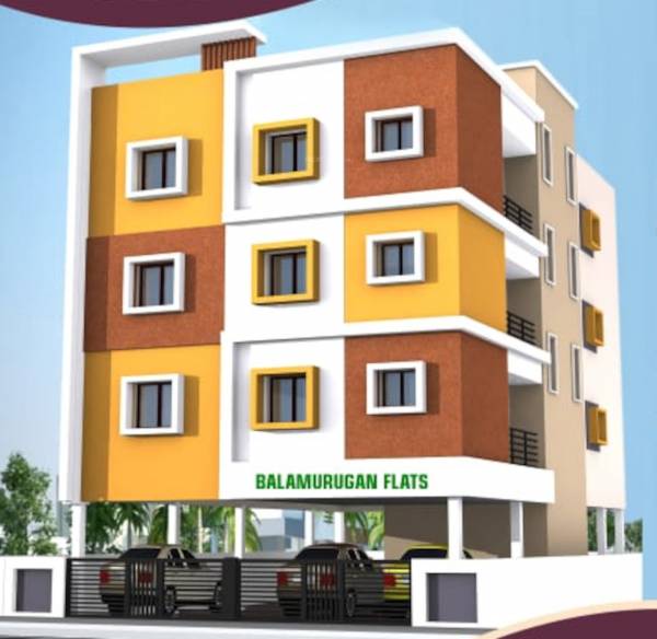  balamurugan-flats Elevation