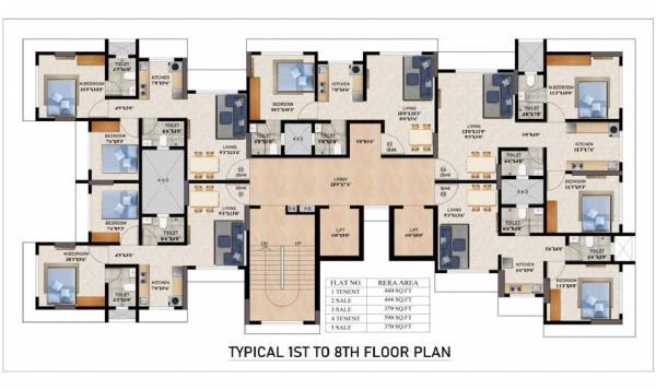  om-raja Om Raja Cluster Plan