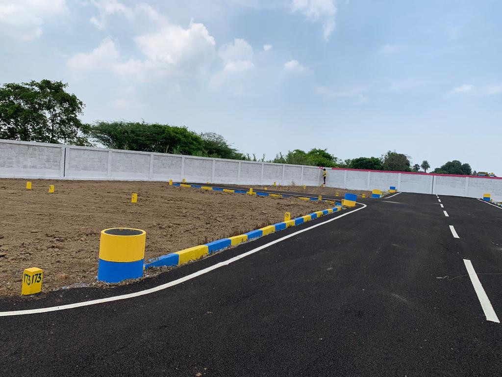  kgr avenue Internal Roads