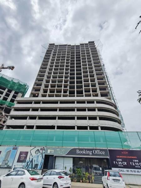  one-27 One 27 Construction Status June-24