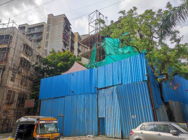  jivdaya Construction Status July-24