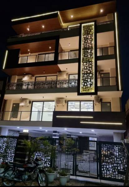 Elevation estate-3 Elevation