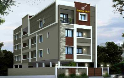  gokulam-nivas Elevation