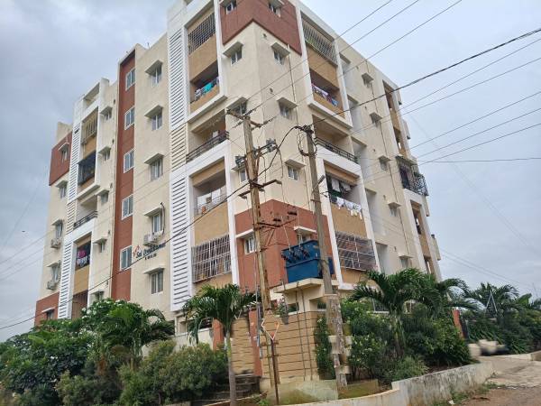 Elevation sai-dwarakamai-apartments Elevation