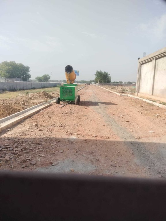 city Construction Status July 24