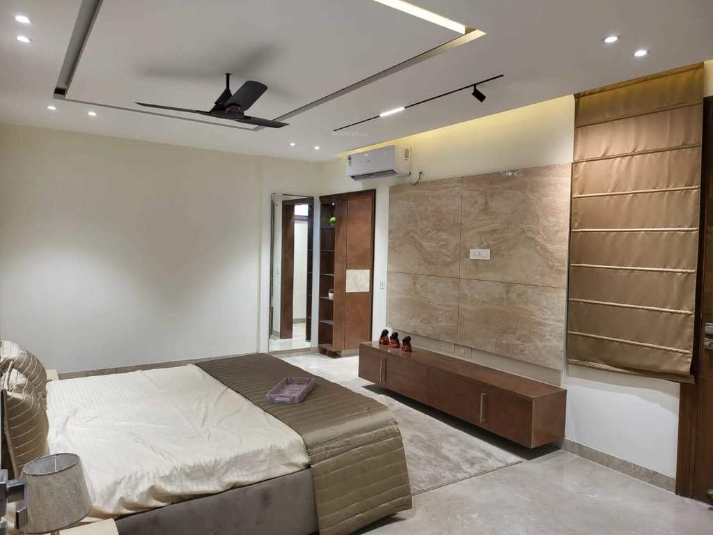  ultra luxurious floor Bedroom