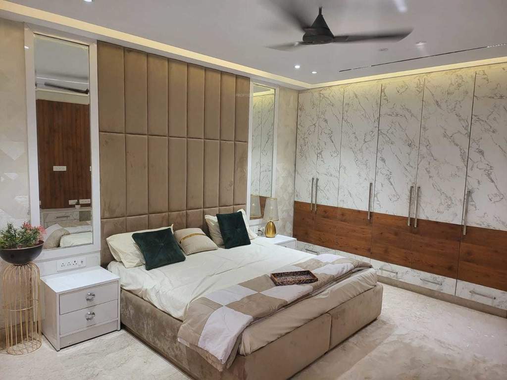  ultra luxurious floor Bedroom
