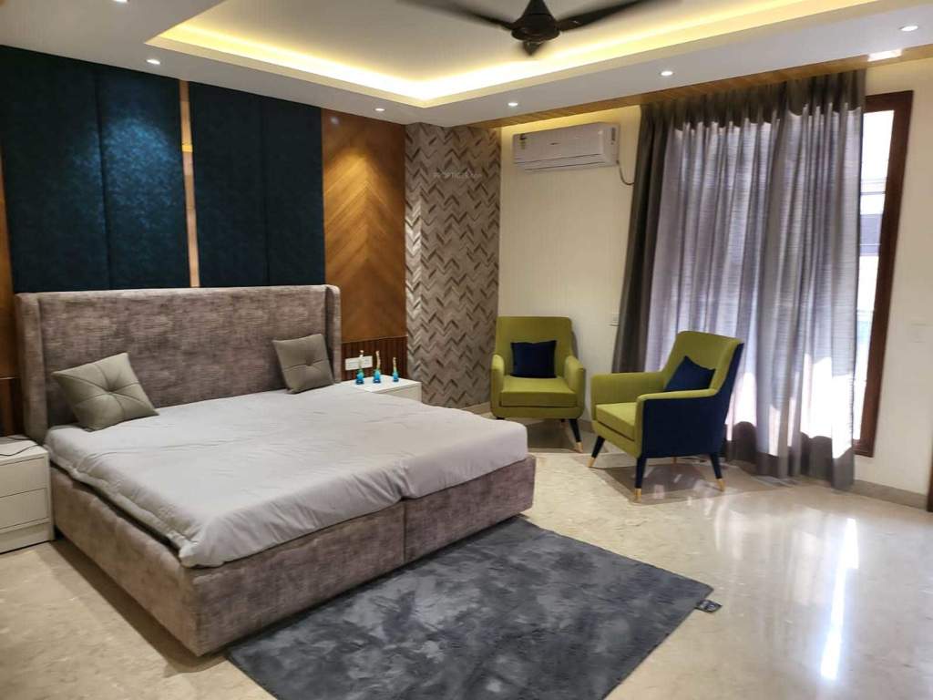  ultra luxurious floor Bedroom