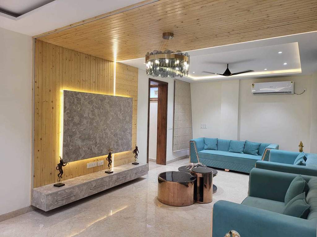  ultra luxurious floor Living Area