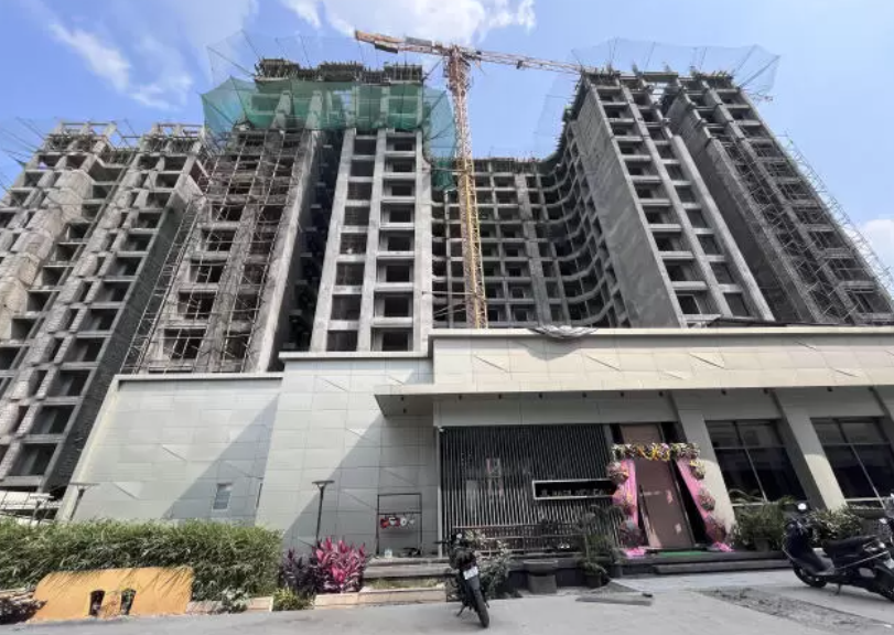  goodwill verve Goodwill Verve Construction Status Oct 23