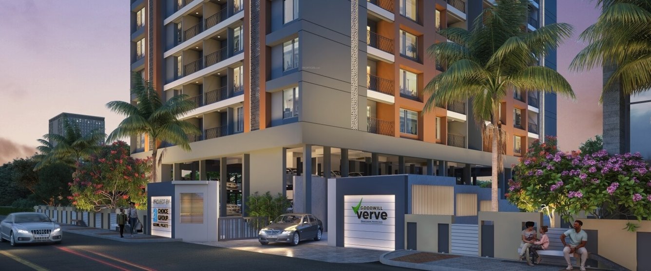  goodwill verve Entrance Lobby