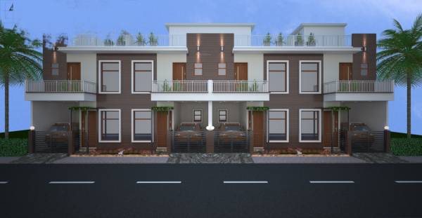  palm-villa Elevation