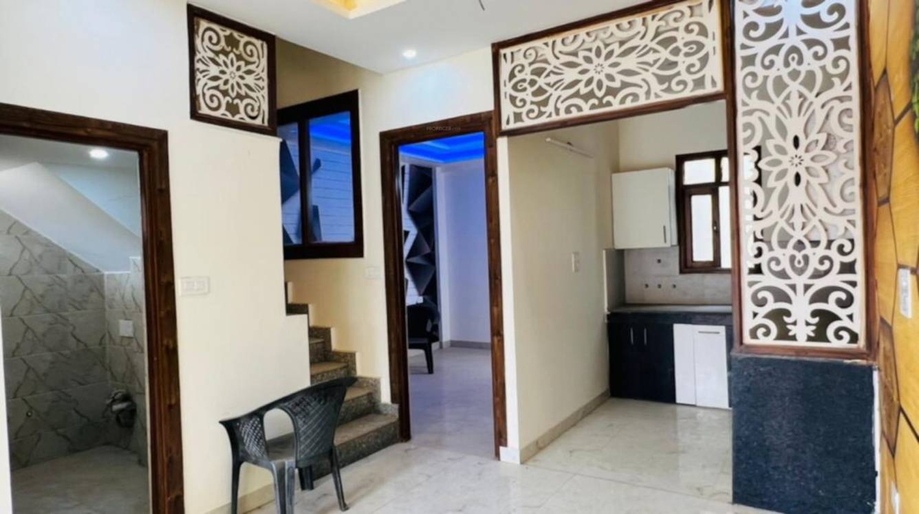 palm villa Living Area