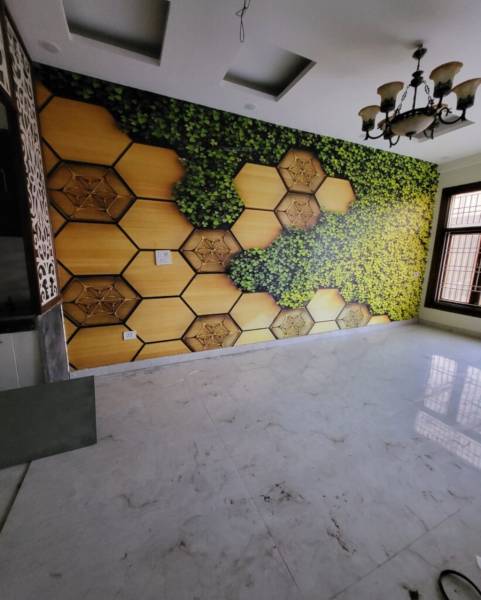  palm-villa Living Area