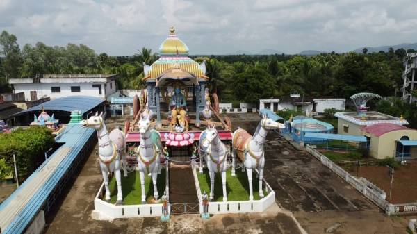 Elevation geetha-govindam Elevation