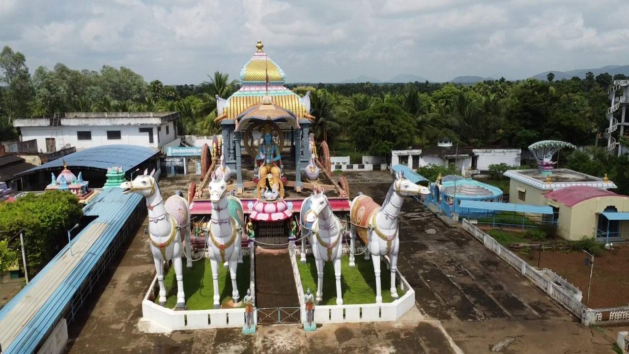  geetha govindam Elevation