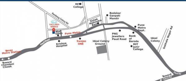  vallabhniwas-chsl Location Plan