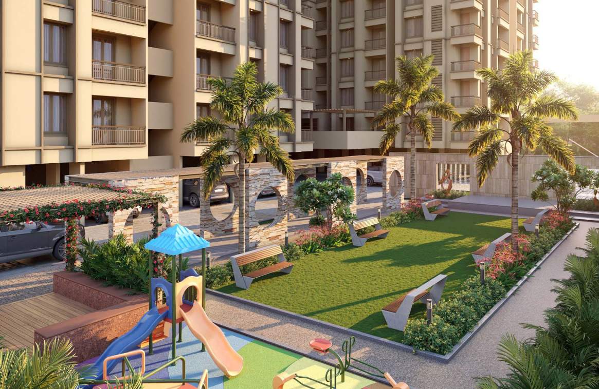  prime square Children's play area