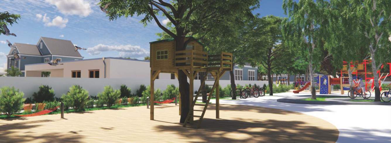  palacia Children's play area