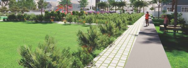 Jogging Track palacia Jogging Track