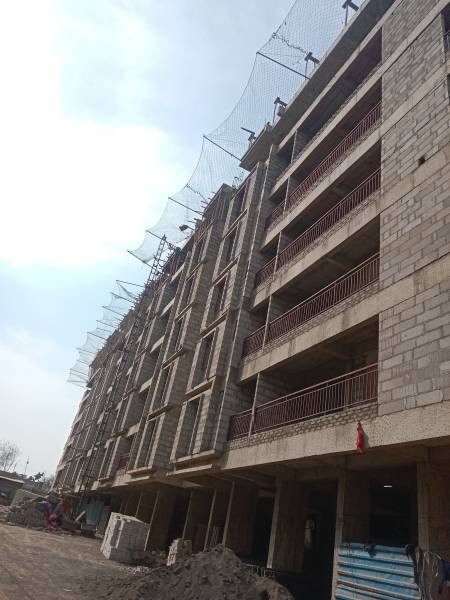  emerald Construction Status March-24