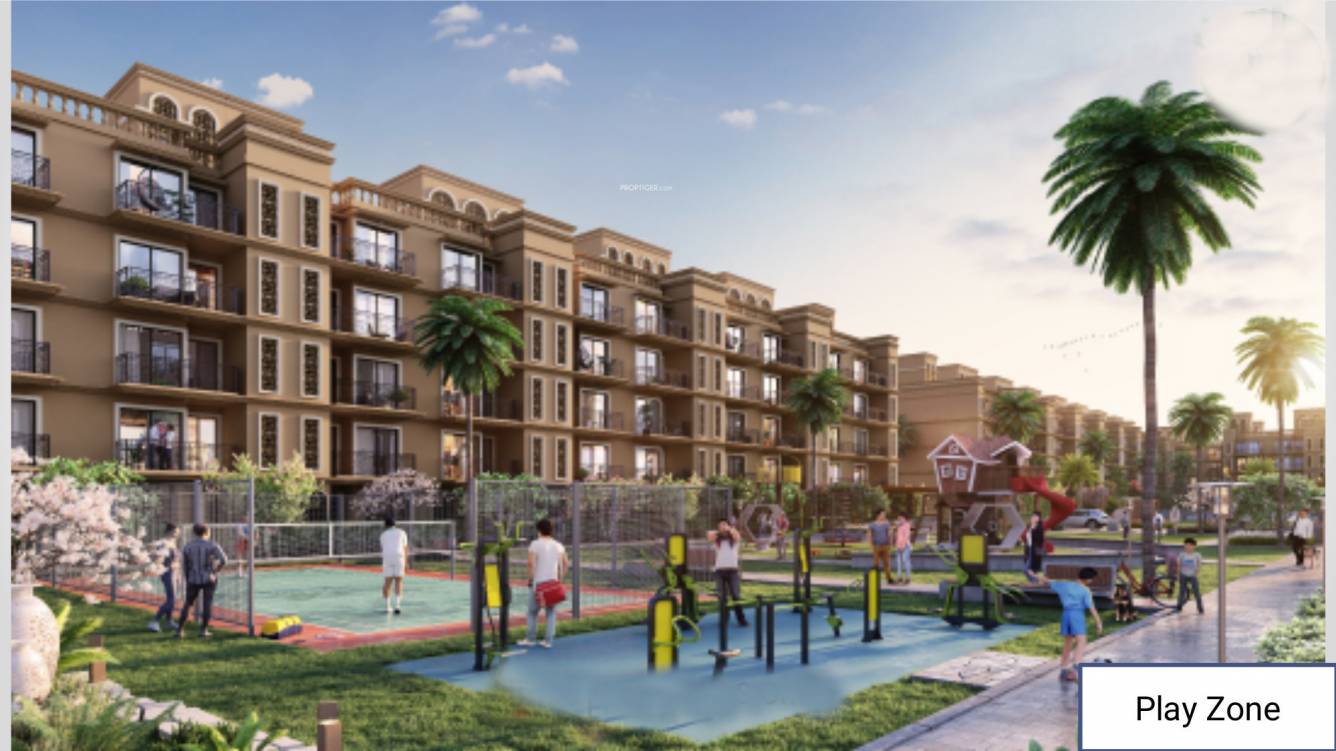  park 4 Children's play area