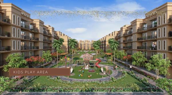  park-4 Children's play area