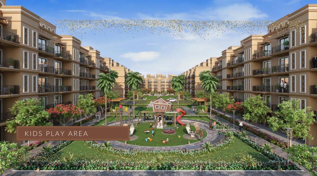  park 4 Children's play area