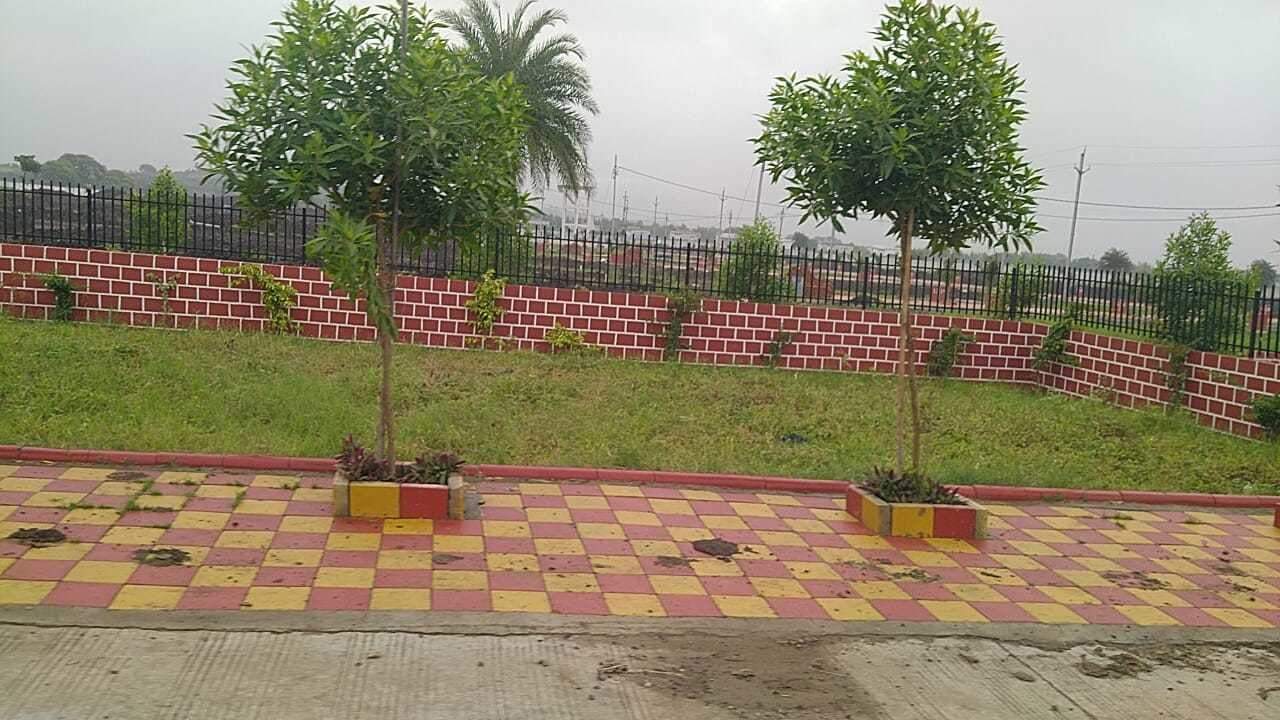 ras garden Plot