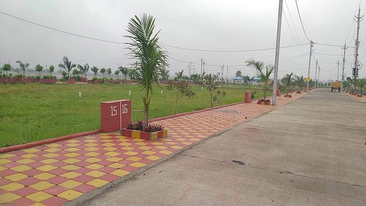 ras garden Plot