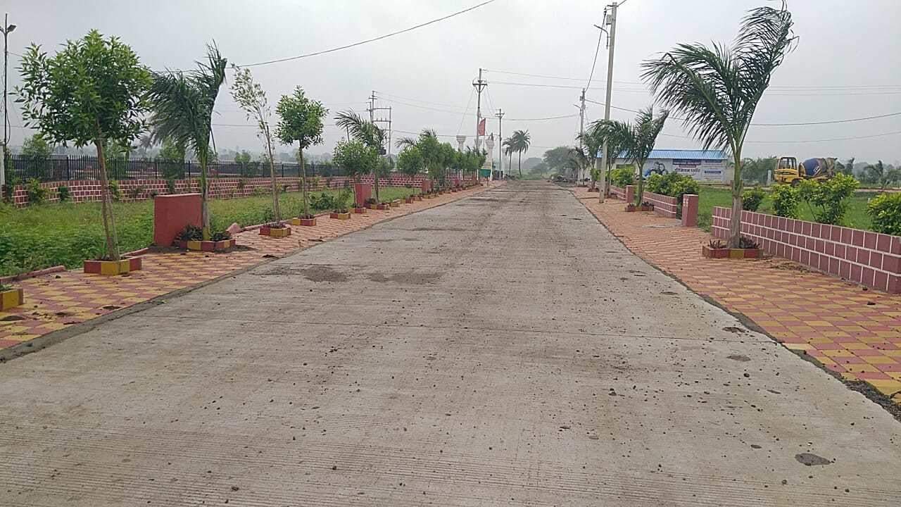 ras garden Plot