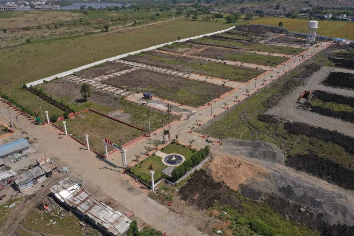 ras garden Plot