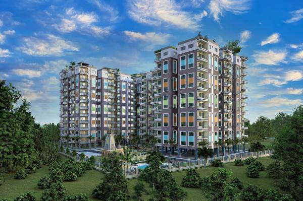 Elevation housing-complex Elevation