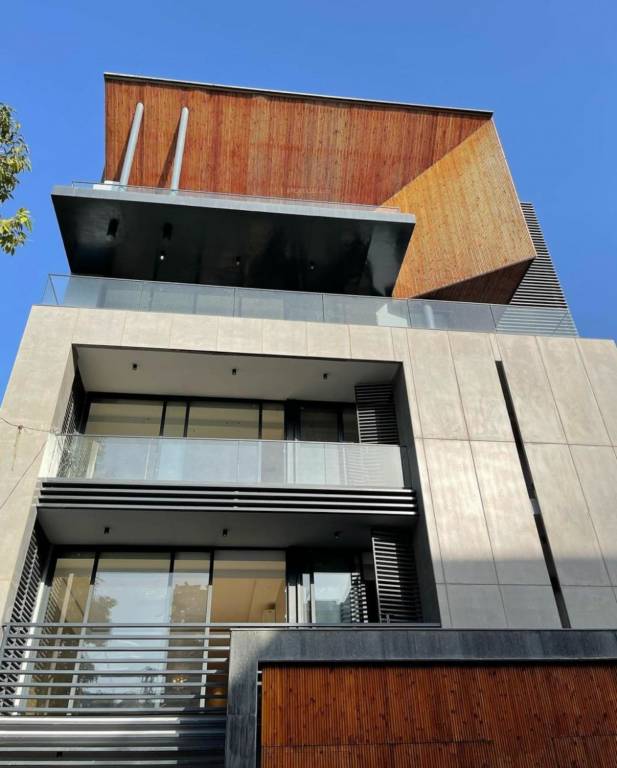 Elevation vohra estate Elevation