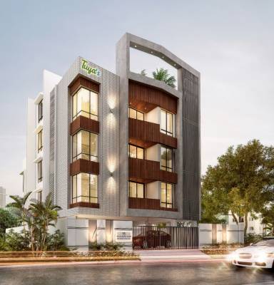 mylai-marie-agam Elevation Elevation