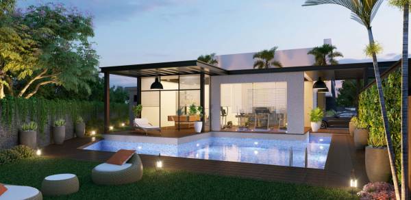 Swimming Pool aashima-divine-infinity Swimming Pool