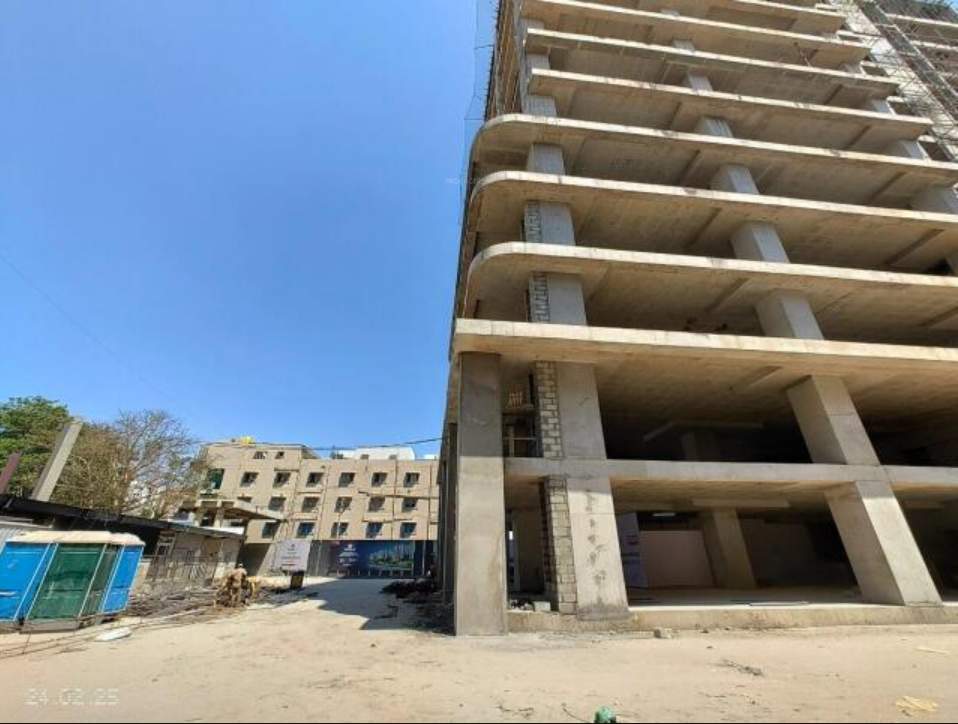  mirabilia phase 1 Block A Construction Status Feb 25