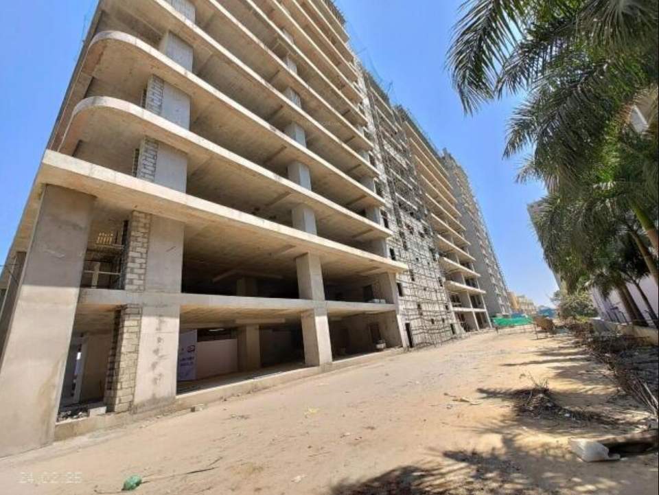  mirabilia phase 1 Block J Construction Status Feb 25