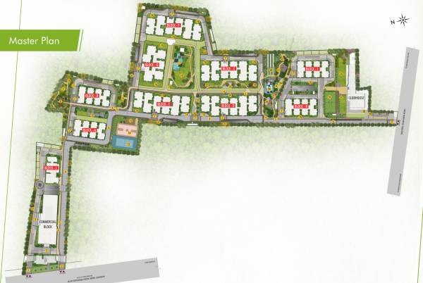 Master Plan mirabilia Master Plan