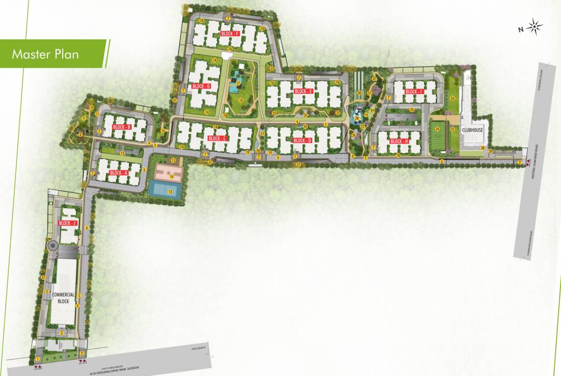  mirabilia Master Plan
