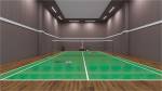  mirabilia Badminton Court