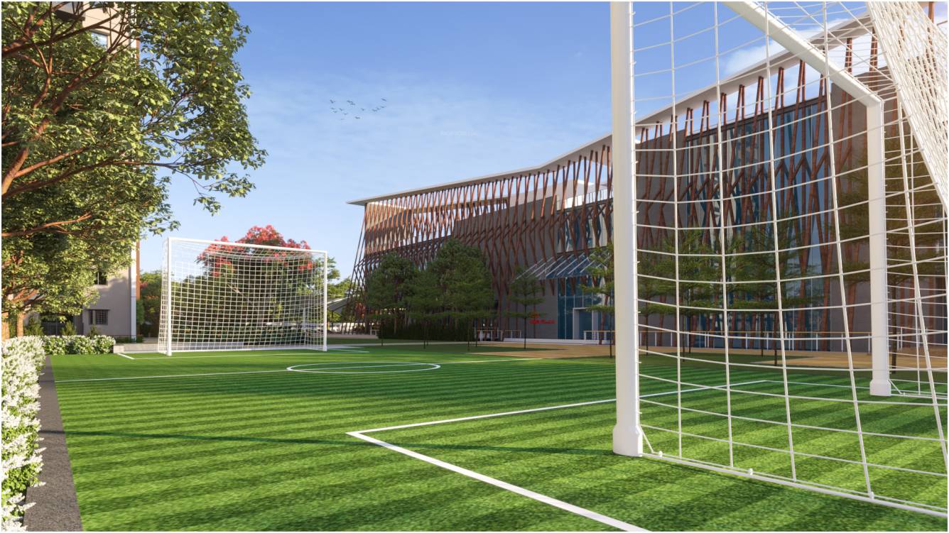  mirabilia Football Field