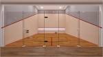  mirabilia Squash Court