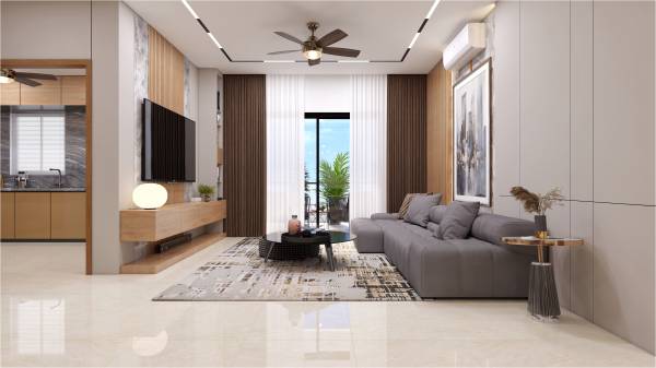 Living Area mirabilia Living Area