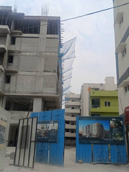  samskruthi Construction Status May-24