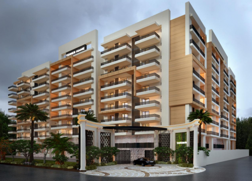  samskruthi Elevation