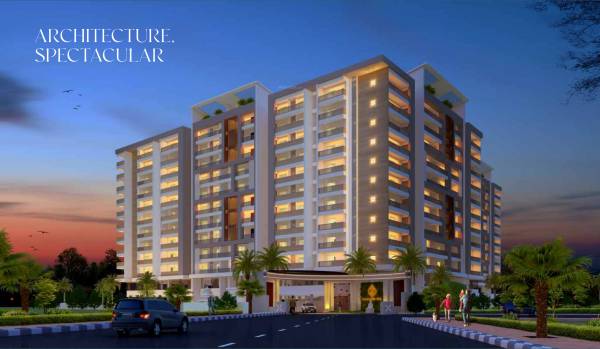  samskruthi Elevation