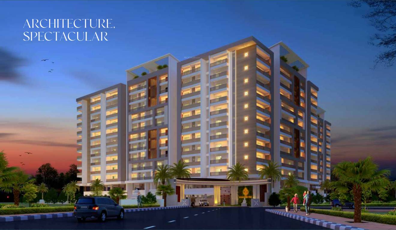  samskruthi Elevation